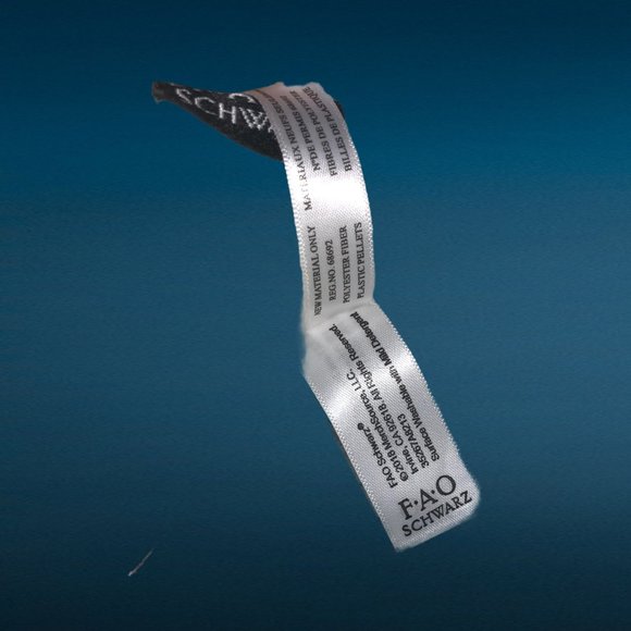 FAO Schwarz Toy Plush Puppy Lying French Bulldog - Picture 9 of 9